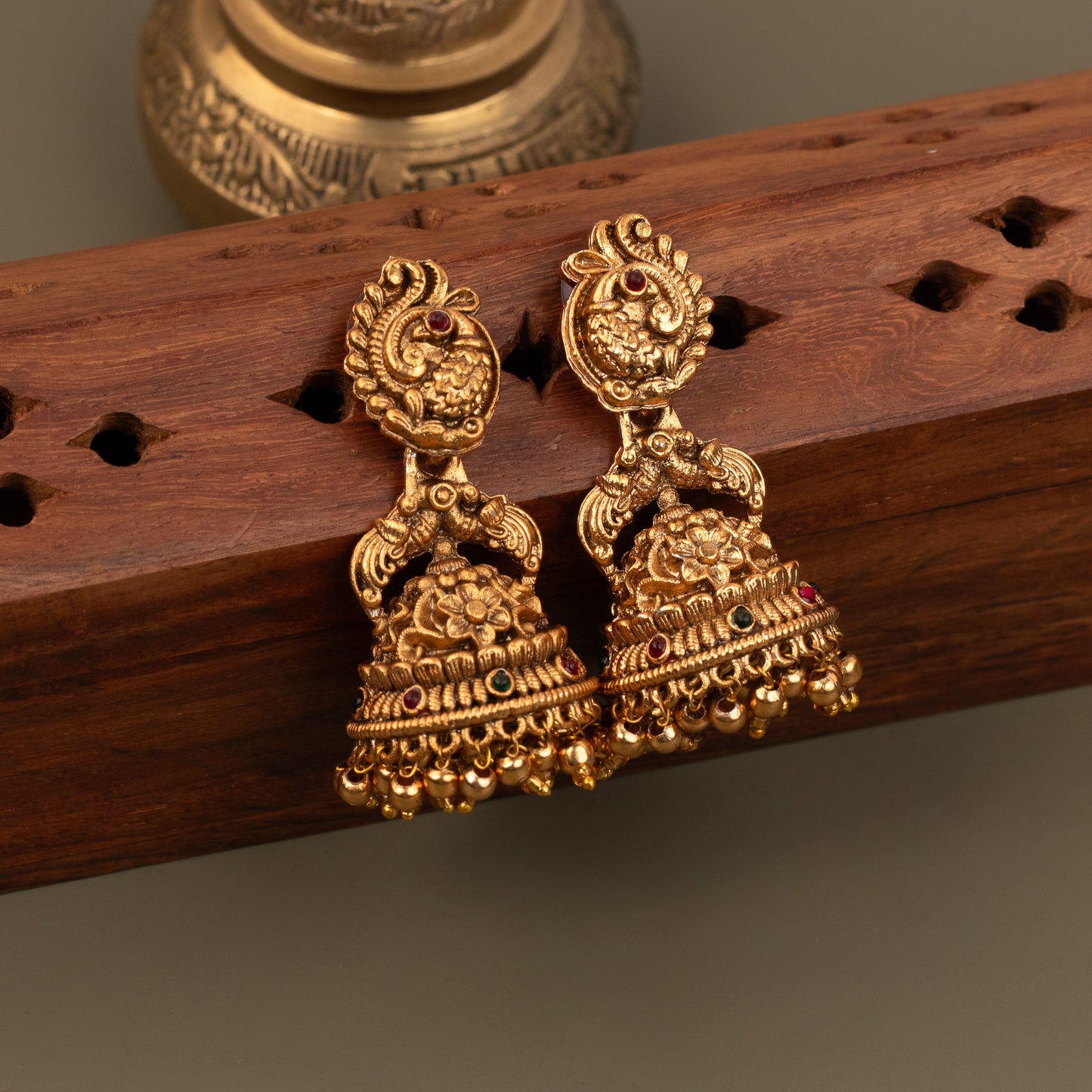 Antique Earrings E1210