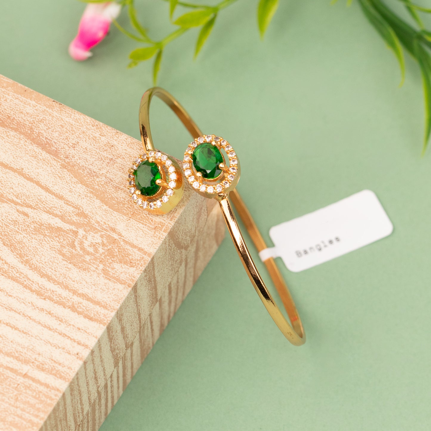 Cuff Bangles B599