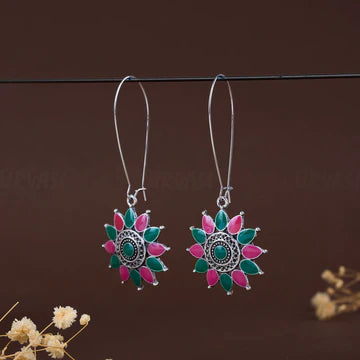 Fancy Earrings E510