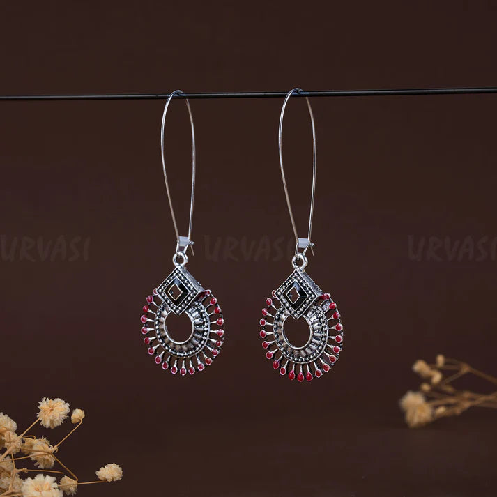 Fancy Earrings E511