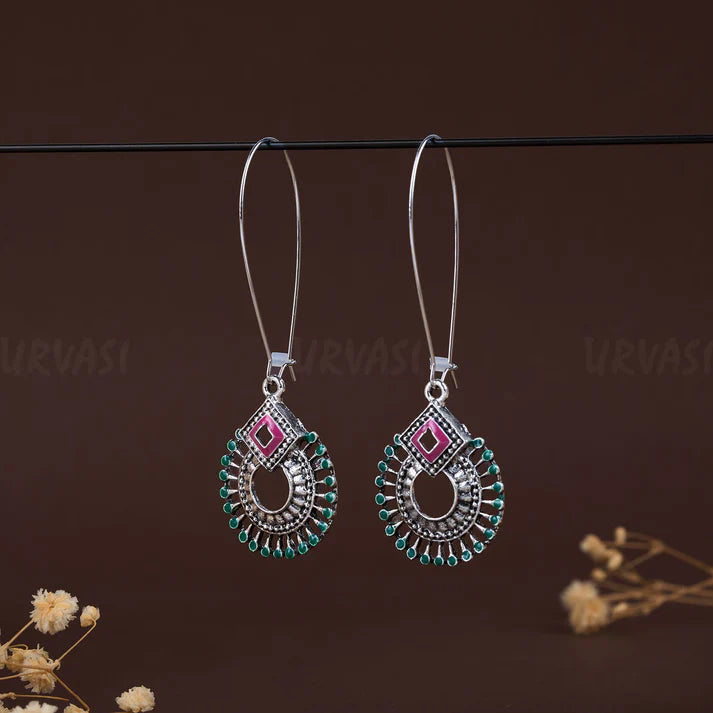 Fancy Earrings E511