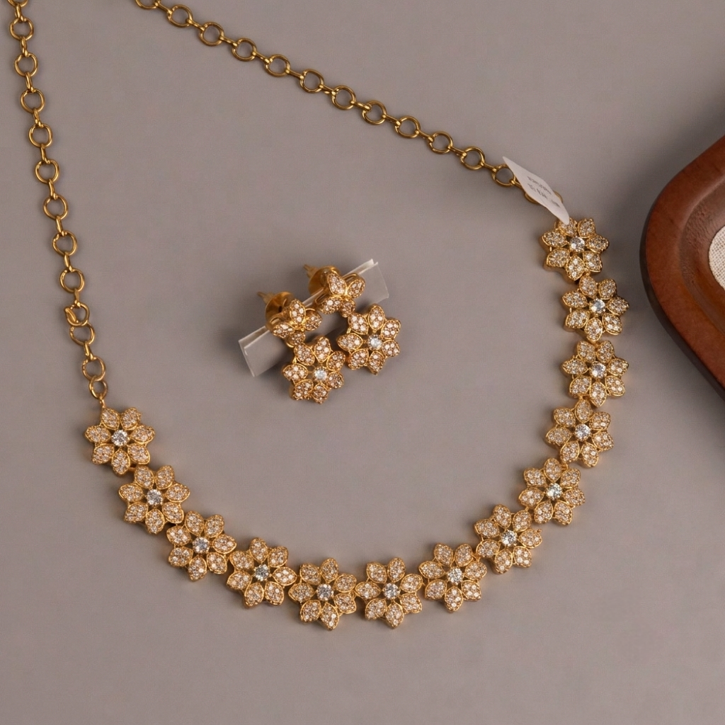 Necklace 578