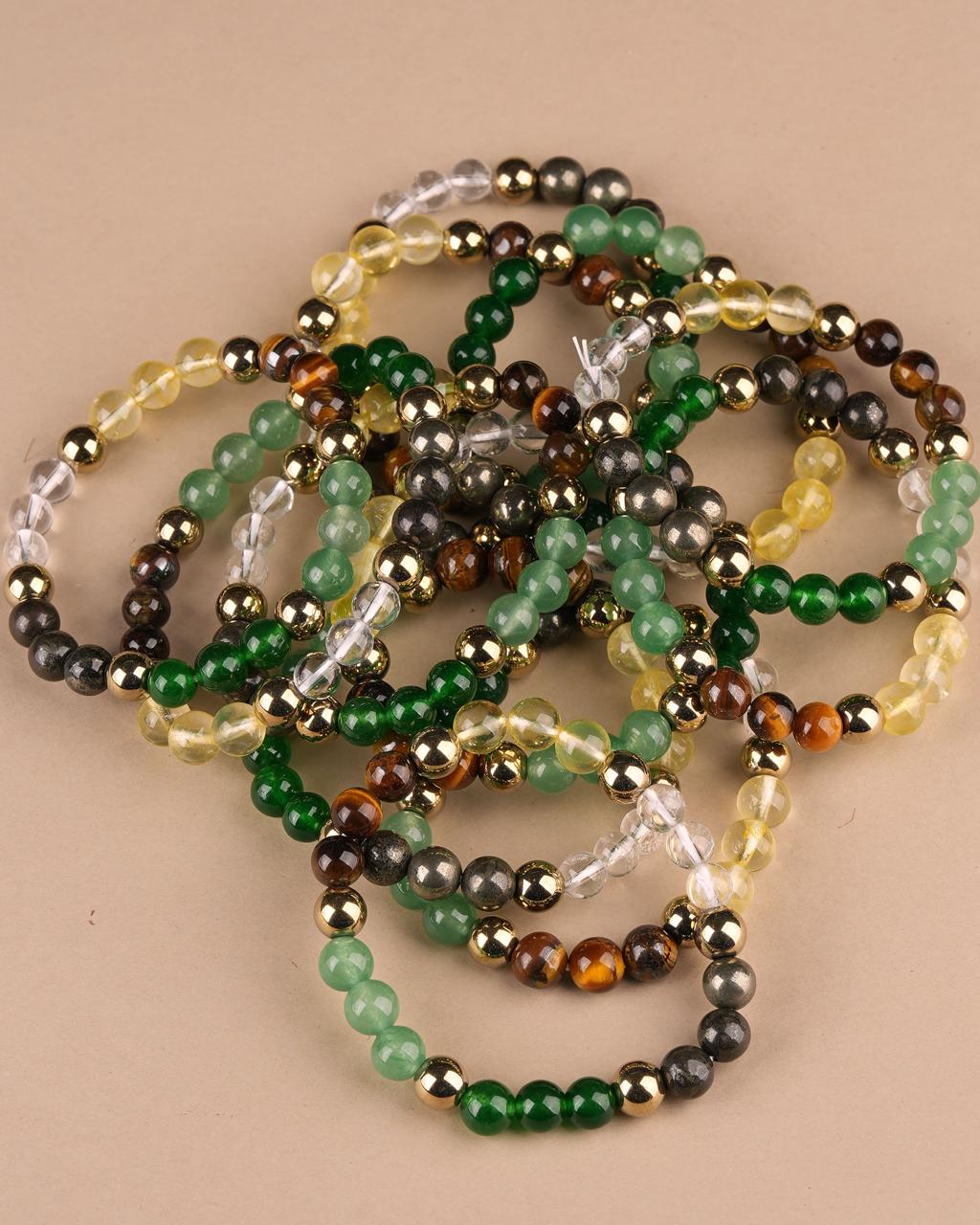 Hand-Made Dhan Yog Bracelet BR110