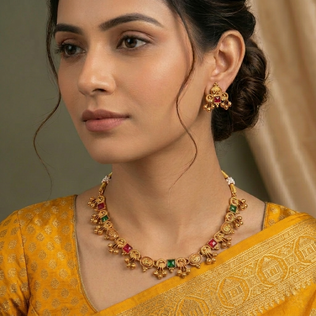 Necklace 530