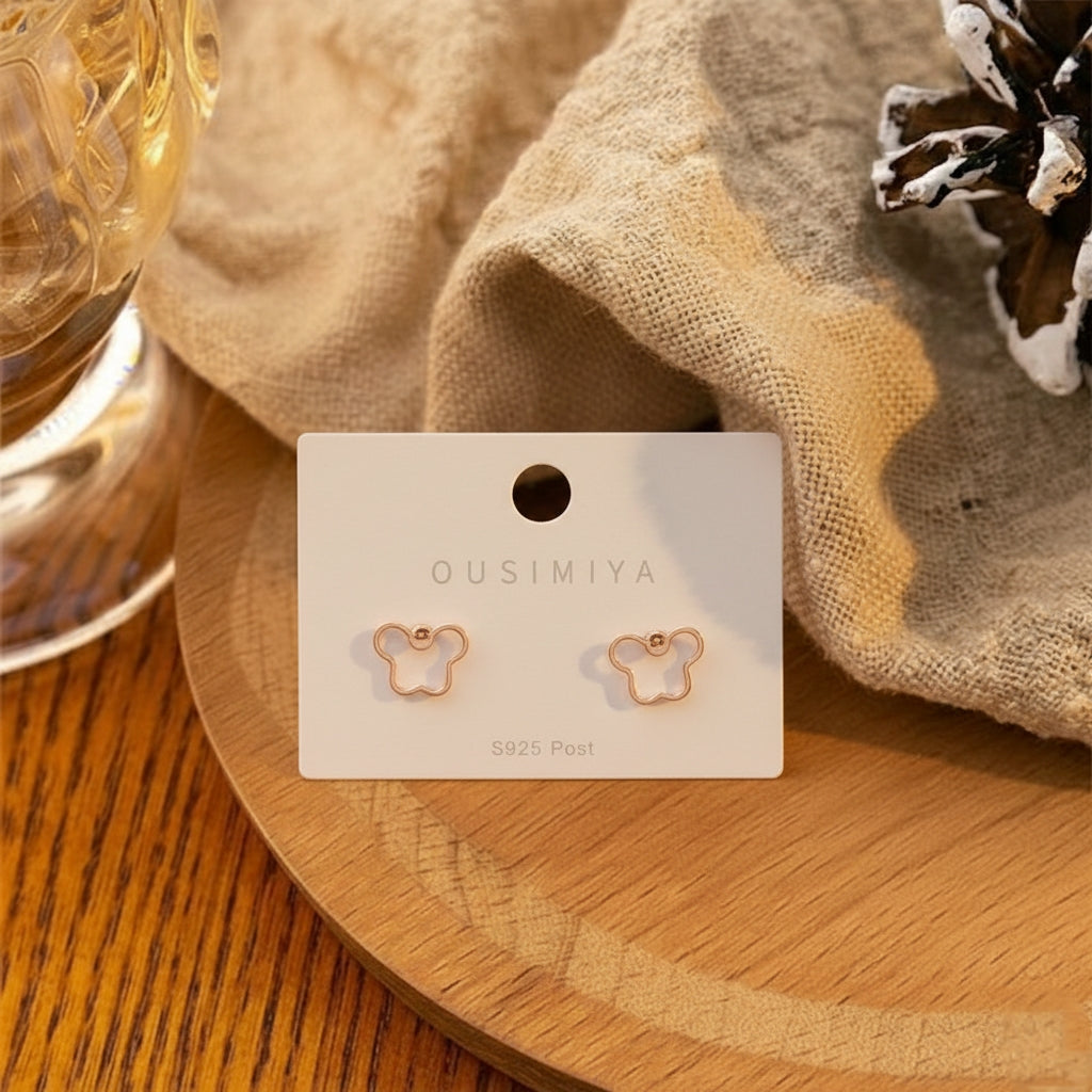 Stud Earrings E751