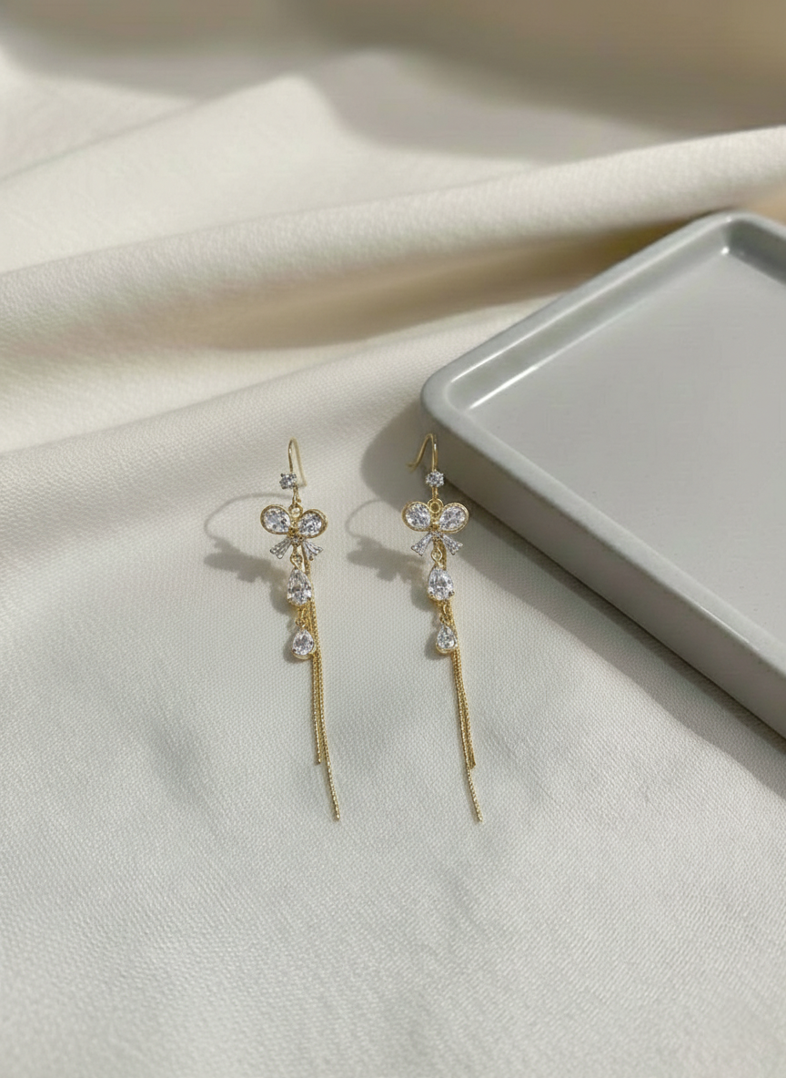 Fancy Earrings E839