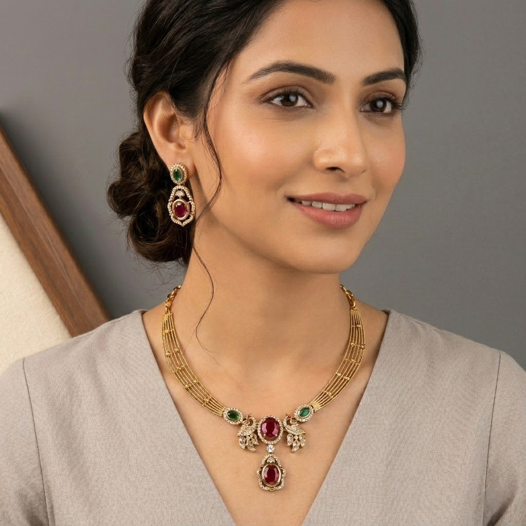 Necklace 714