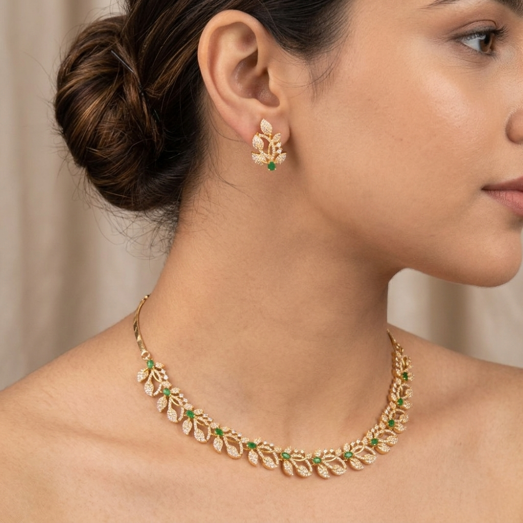 Premium Necklace 990