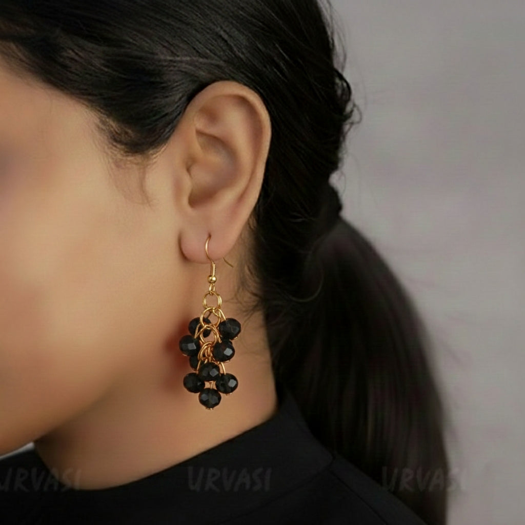 Fancy Earrings E355