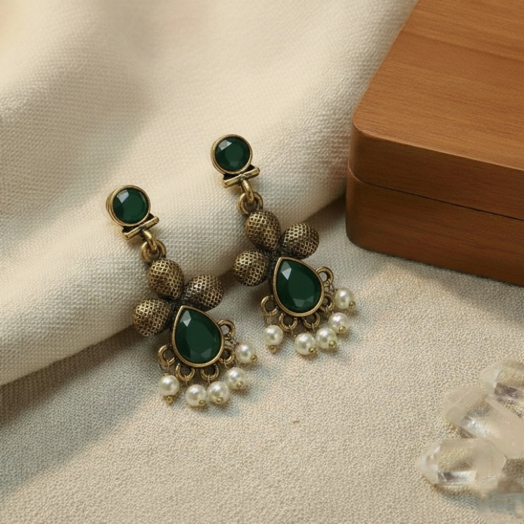 Fancy Earrings E776