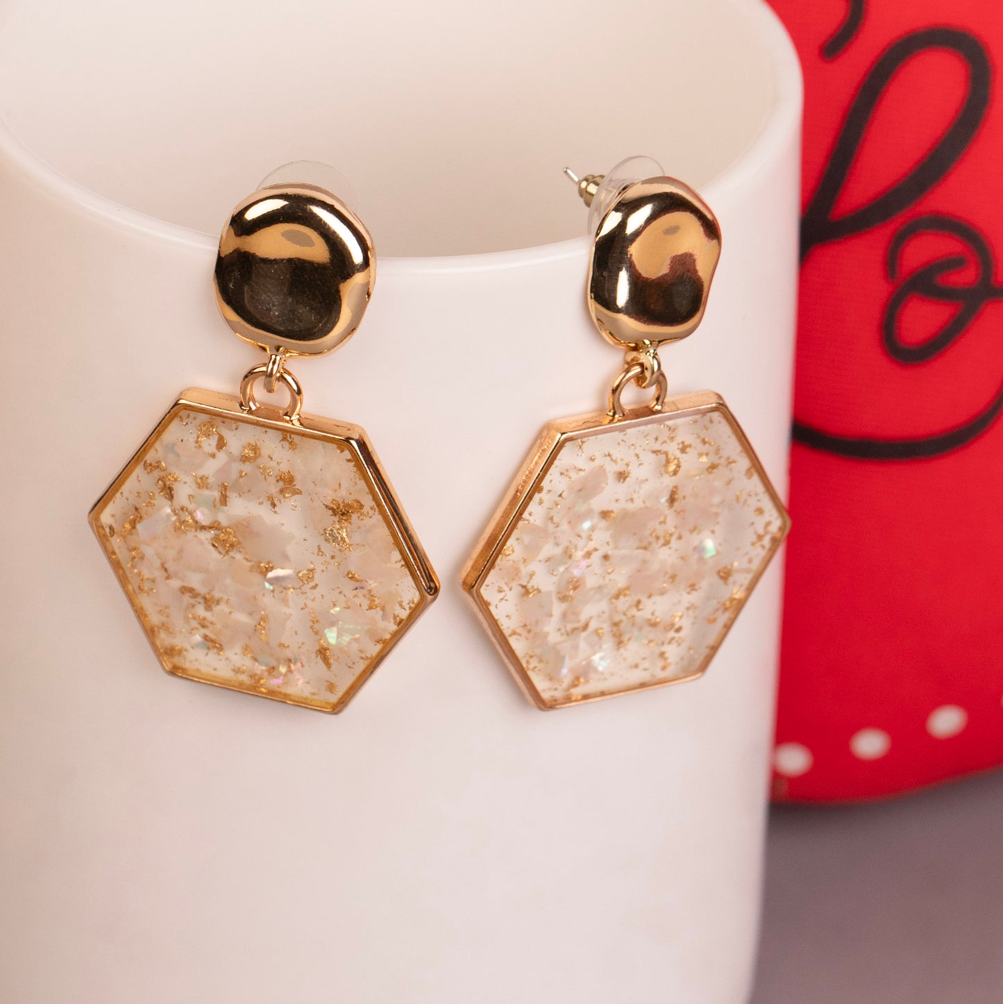 Fancy Earrings E231