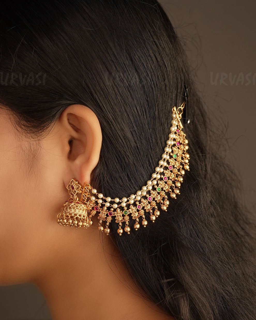 Premium Ear Chain EC39 (Earrings not included)