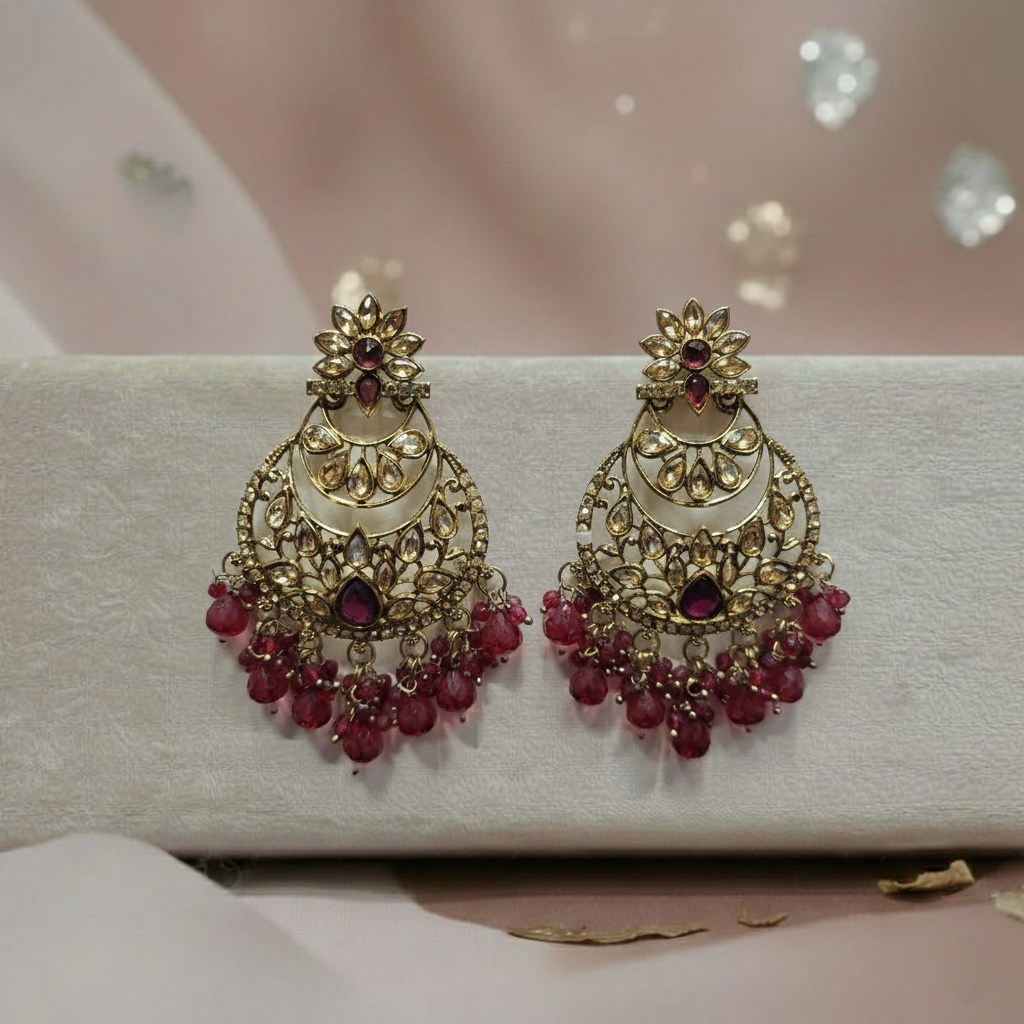 Mehandi Earrings E768