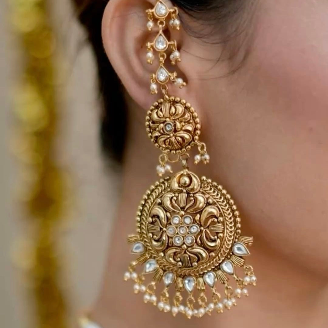 Earrings Collection