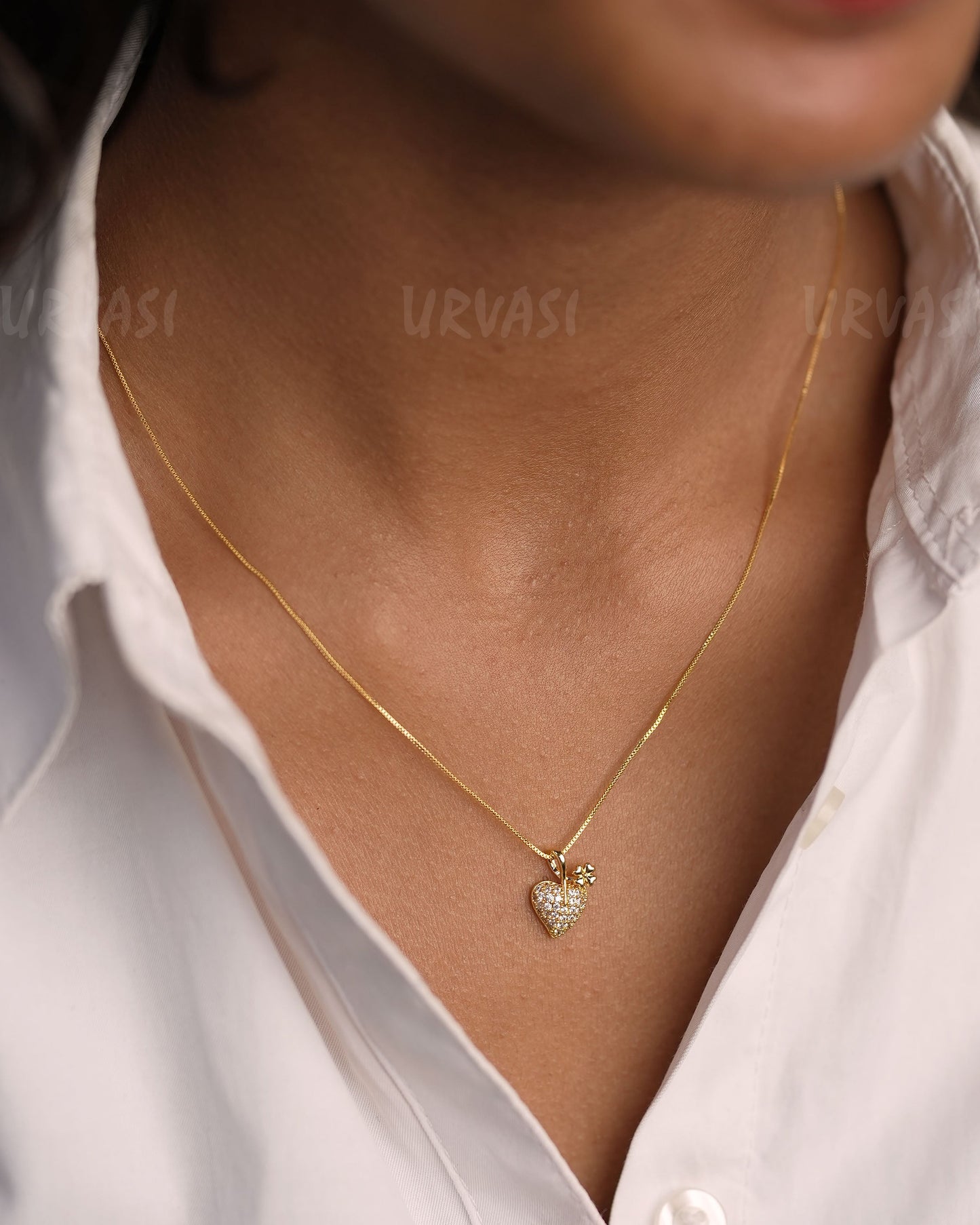 Simple chain SC330 [Premium Imported]