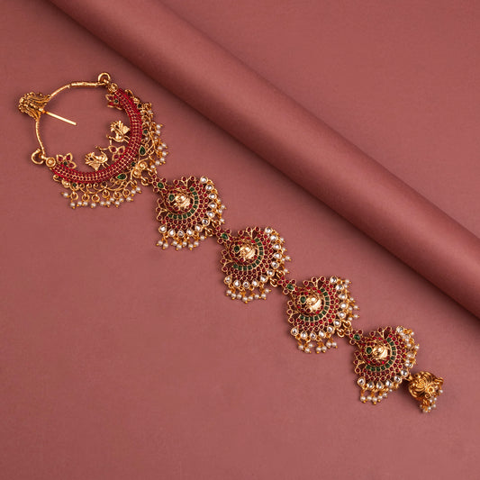 Antique Hair Choti AC57