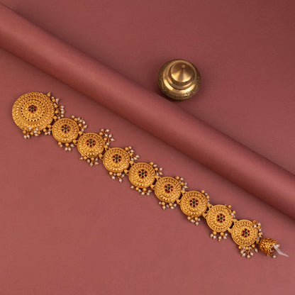 Antique Hair Choti AC58