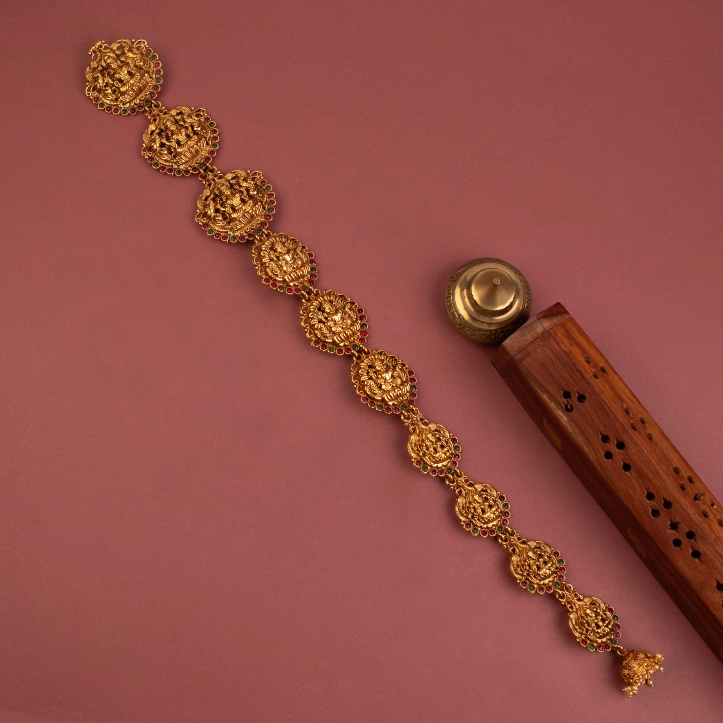 Antique Hair Choti AC61