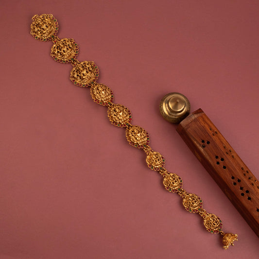 Antique Hair Choti AC61