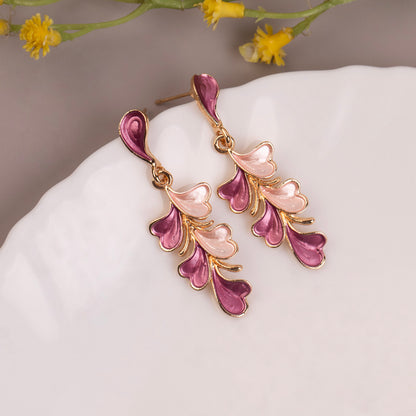 Fancy Earrings E214