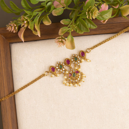 Necklace 349(Choker)