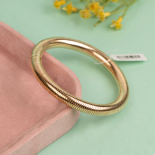 Cuff Bangle B473 [Anti Tarnished]