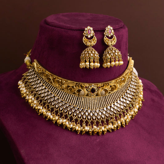 Premium Necklace 635