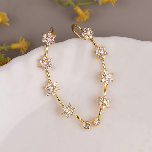 Ear Cuff Earrings E419