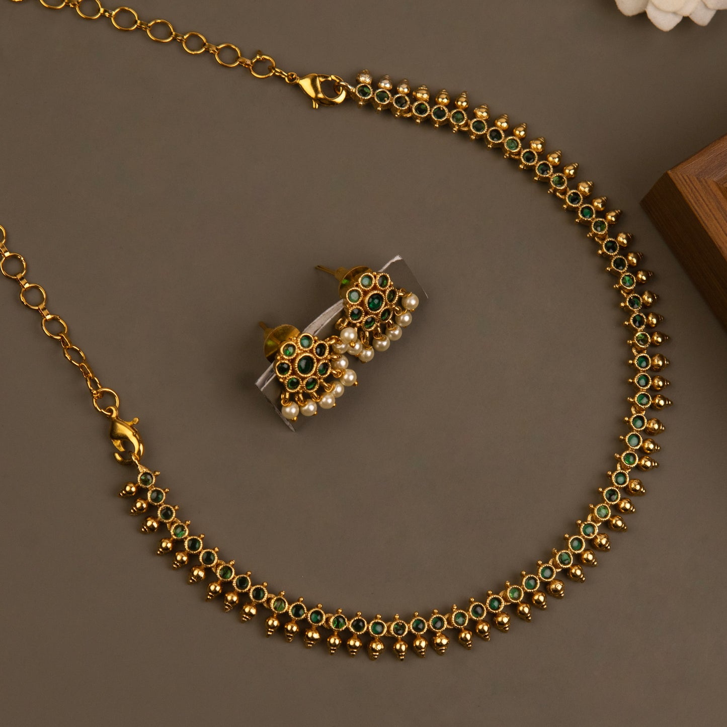 Necklace 738