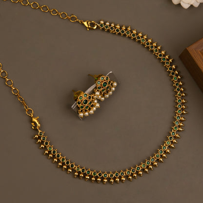 Necklace 738