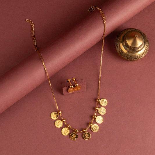 Necklace 764