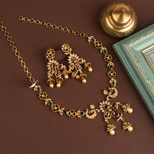 Premium Necklace 840