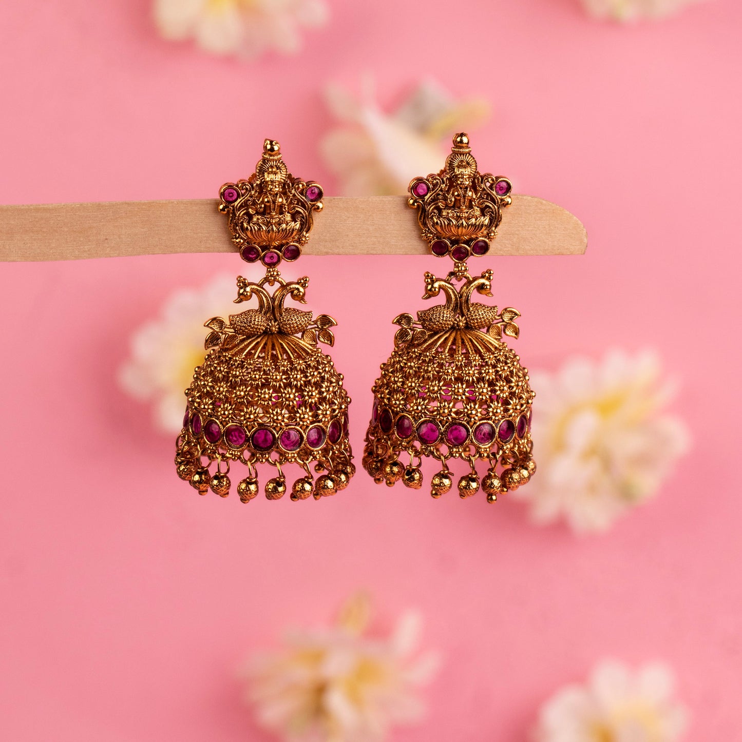 Premium Antique Earrings E112