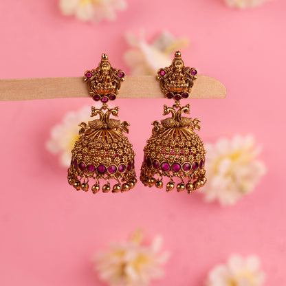 Premium Antique Earrings E112
