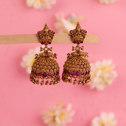 Premium Antique Earrings E112