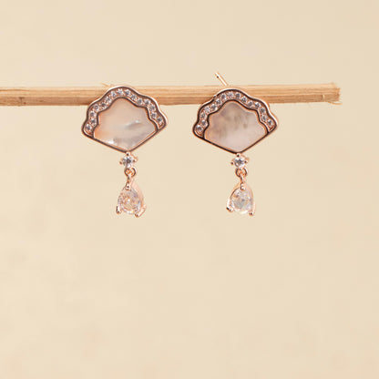 Fancy Earrings E369