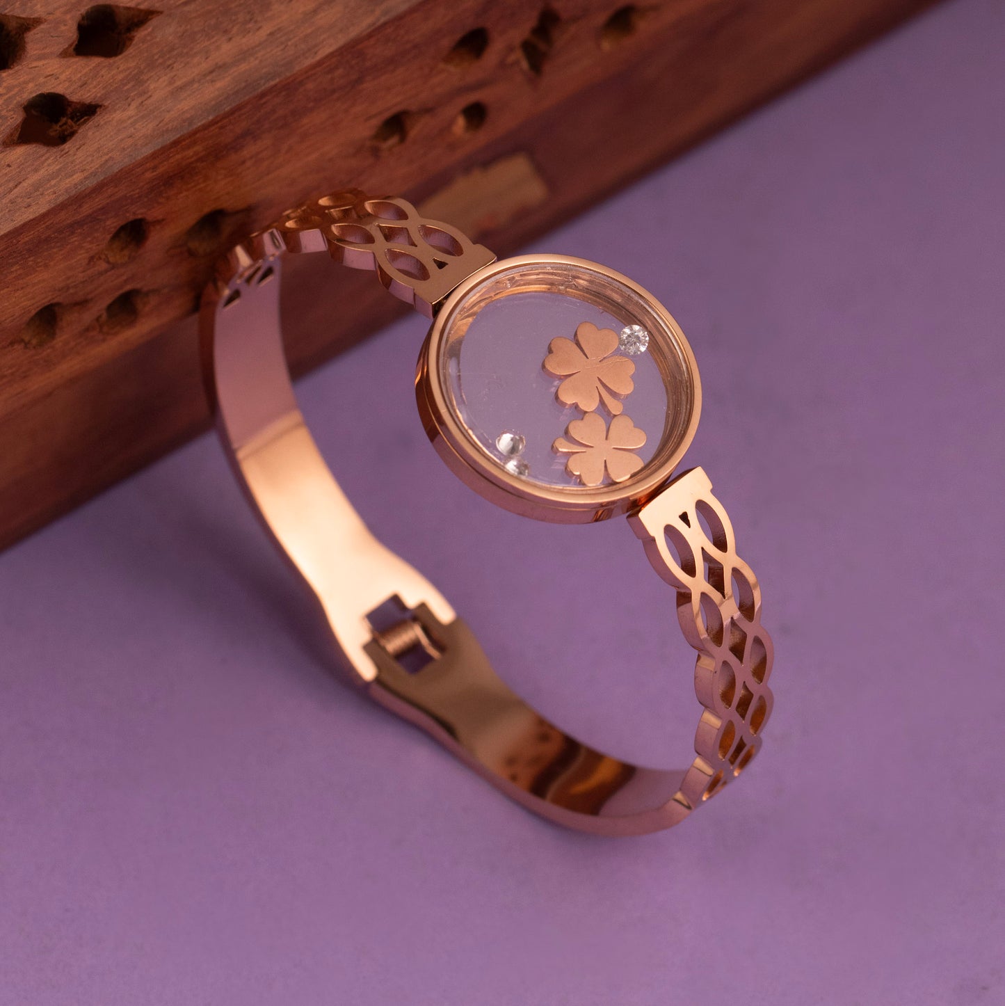Cuff Bangle B370