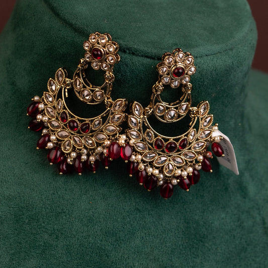 Mehandi Earrings E148