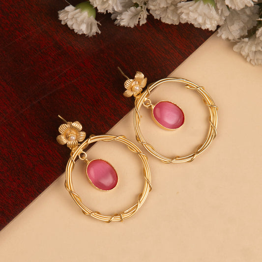 Fancy Earrings E155