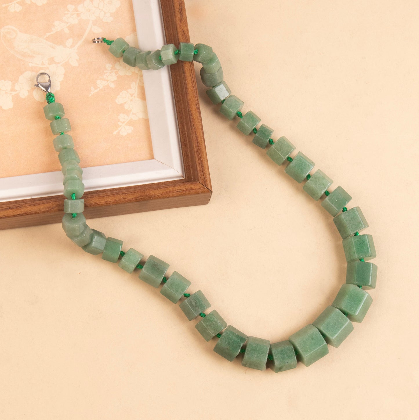 Premium Mala MA71[Semi Precious]