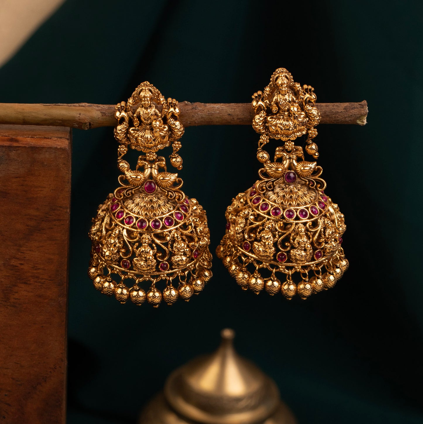Premium Antique Earrings E183