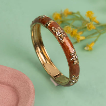 Meenakari Bangle B498