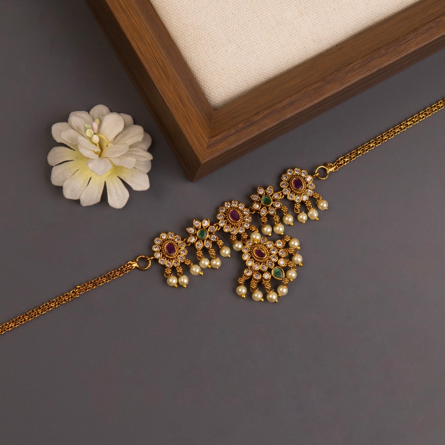 Necklace 778[choker]