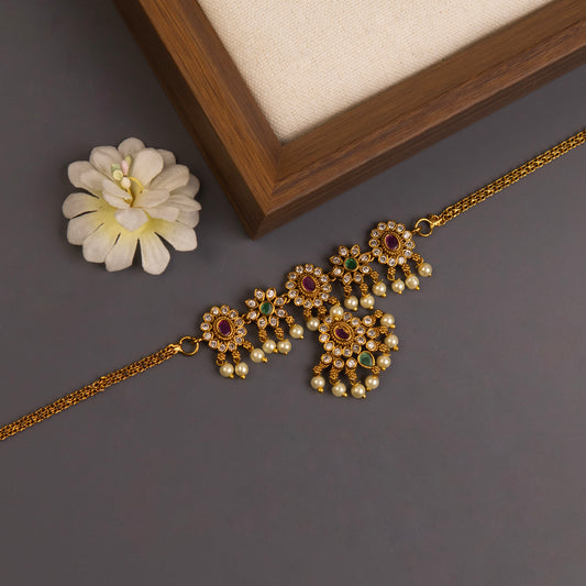 Necklace 778[choker]