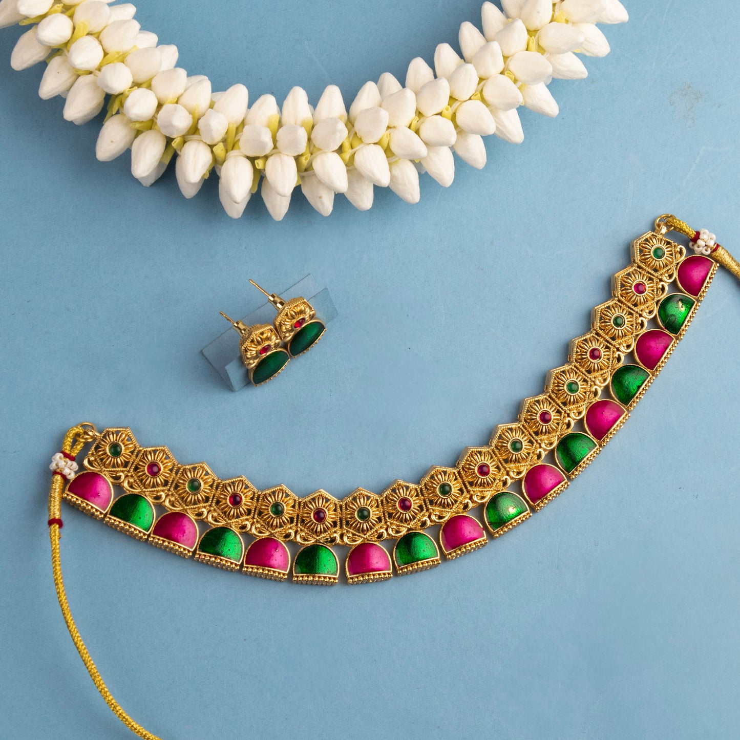 Necklace 883 [choker]