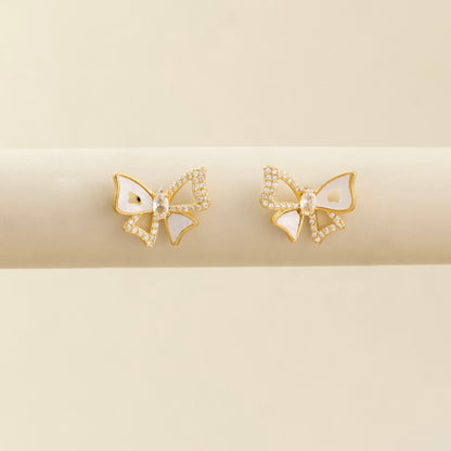 Stud Earrings E206
