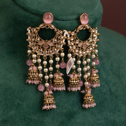 Mehandi Earrings E149