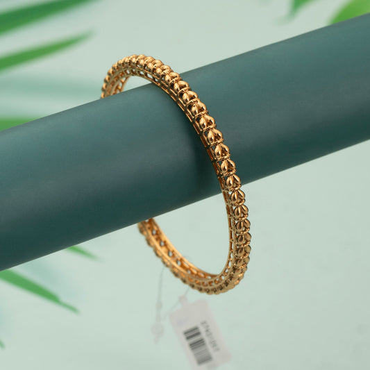 Gold Plated Bangle B105
