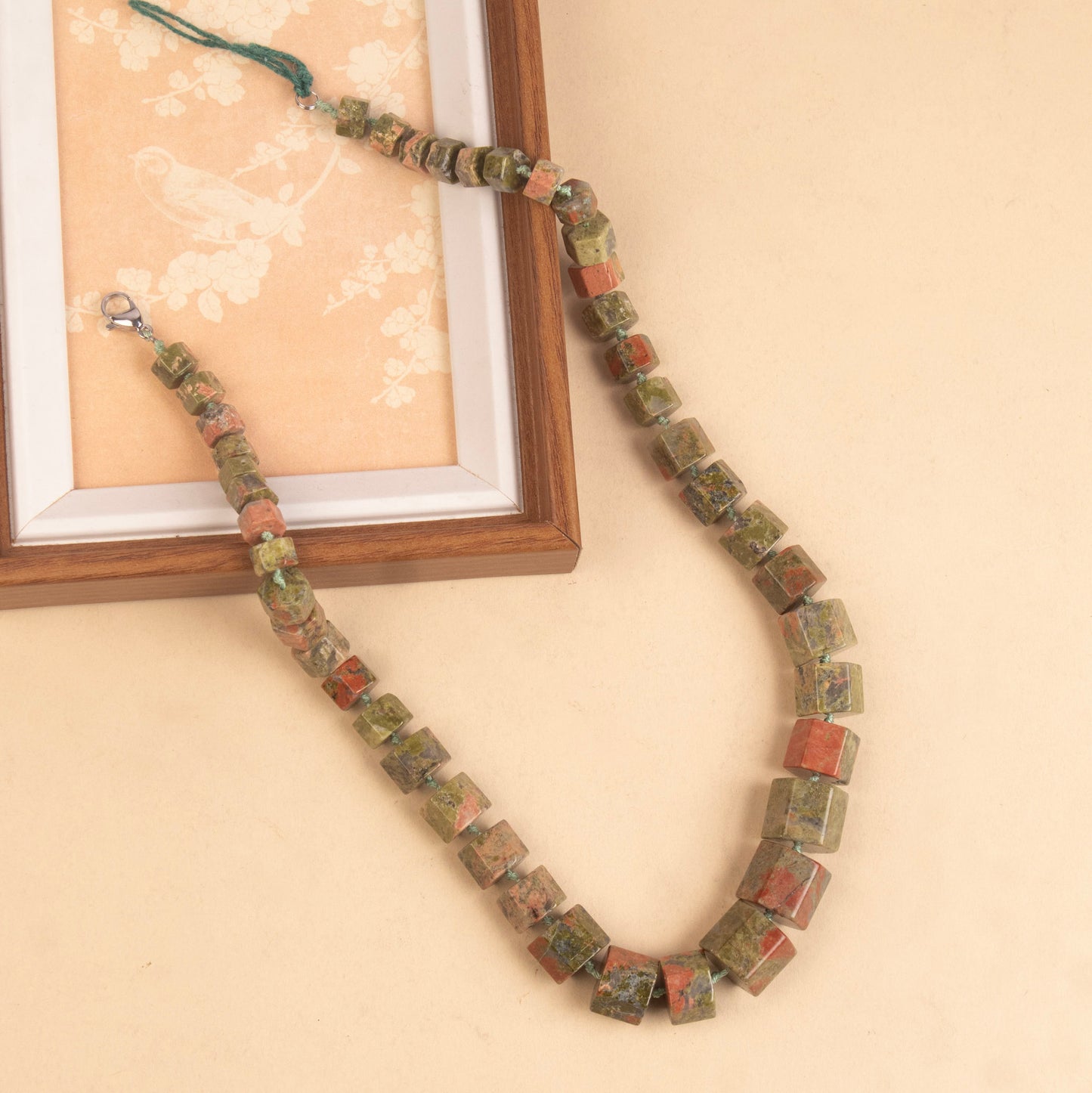Premium Mala MA71[Semi Precious]