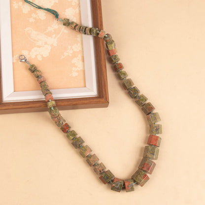 Premium Mala MA71[Semi Precious]